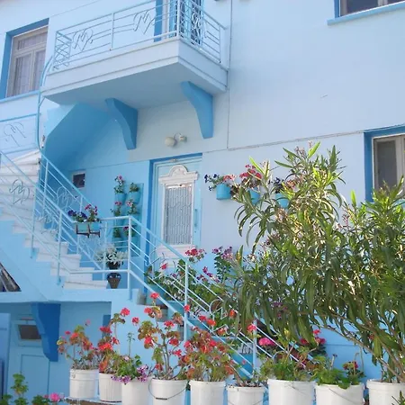 Mavi Pension Gasthuis Ayvalı