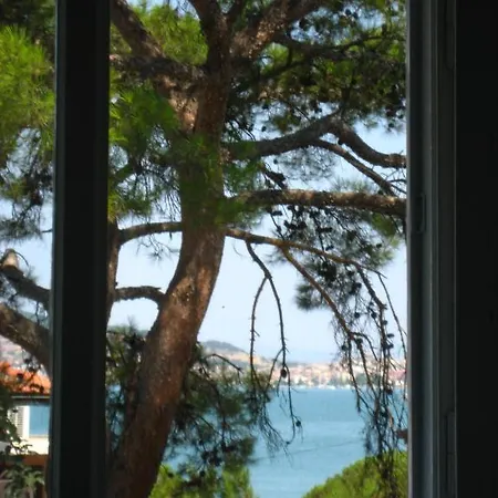 Mavi Pension Gasthuis Ayvalı