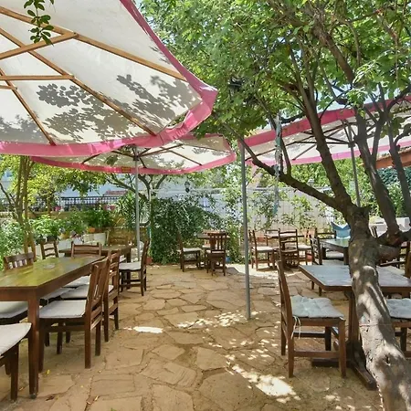 Mavi Pension Gasthuis Ayvalı