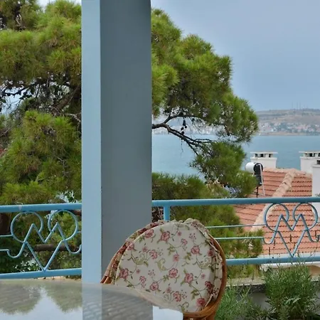 Mavi Pension Gasthuis Ayvalı