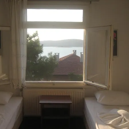 Vendégház Mavi Pension Ayvalı