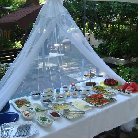 Mavi Pension Vendégház Ayvalı