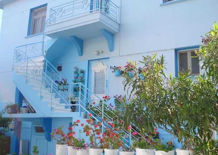 Mavi Pension Gæstehus Ayvalı