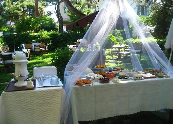 Mavi Pension Gæstehus *