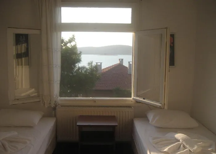 Gæstehus Mavi Pension Ayvalı