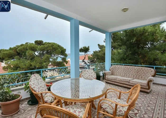 Gæstehus Mavi Pension Ayvalı