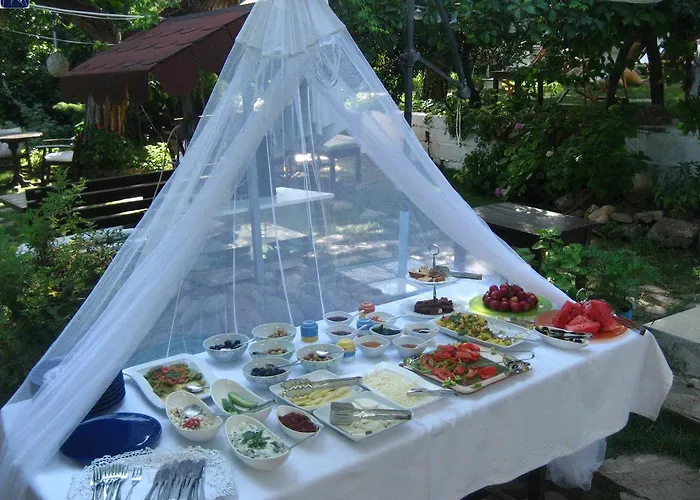 Mavi Pension Gæstehus Ayvalı