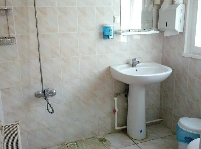 Pensión Mavi Pension Ayvalı