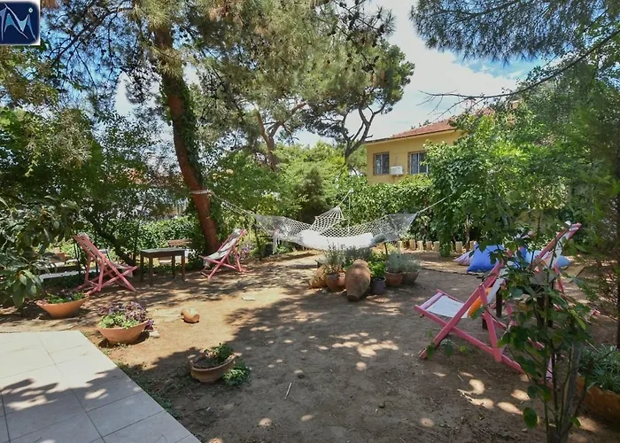 Pensión Mavi Pension *