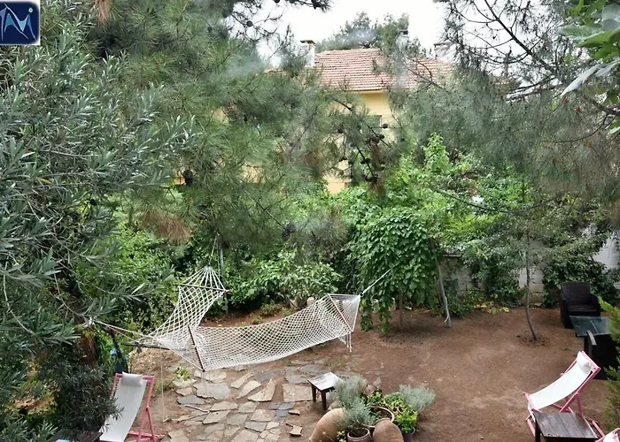 Mavi Pension Gæstehus Ayvalı