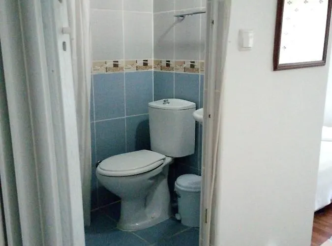 Pensión Mavi Pension Ayvalı