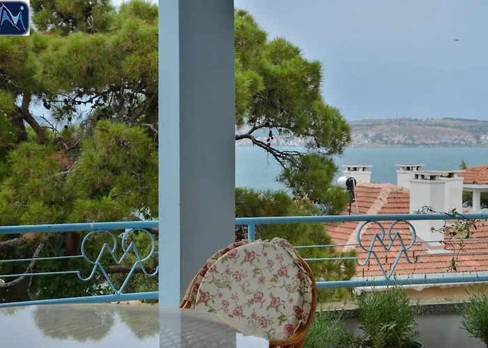 Mavi Pension Gæstehus Ayvalı