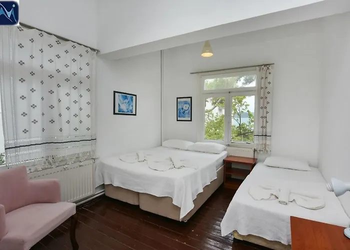 Mavi Pension Gæstehus Ayvalı